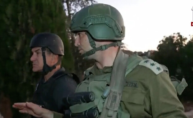 הכי רחוק מהכנסת: קושמרו עם הלוחמים בלבנון