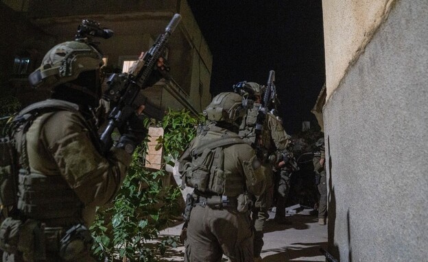 פעילות כוחות צה"ל בכפר טובאס פעילות כוחות צה"ל בכפר טובאס