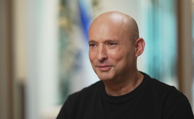 נפתלי בנט (צילום: חדשות 12)