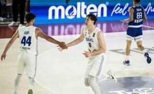 (FIBA) (צילום: ספורט 5)