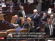 20LICKUD_vtr2_n20260726_v1 (צילום: חדשות)