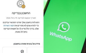 חסימות בוואטסאפ (צילום: rafastockbr, Shutterstock, whatsapp)