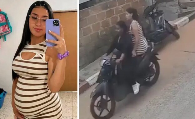 נרצחה בחודש השמיני להריונה – והתינוקת נעדרת