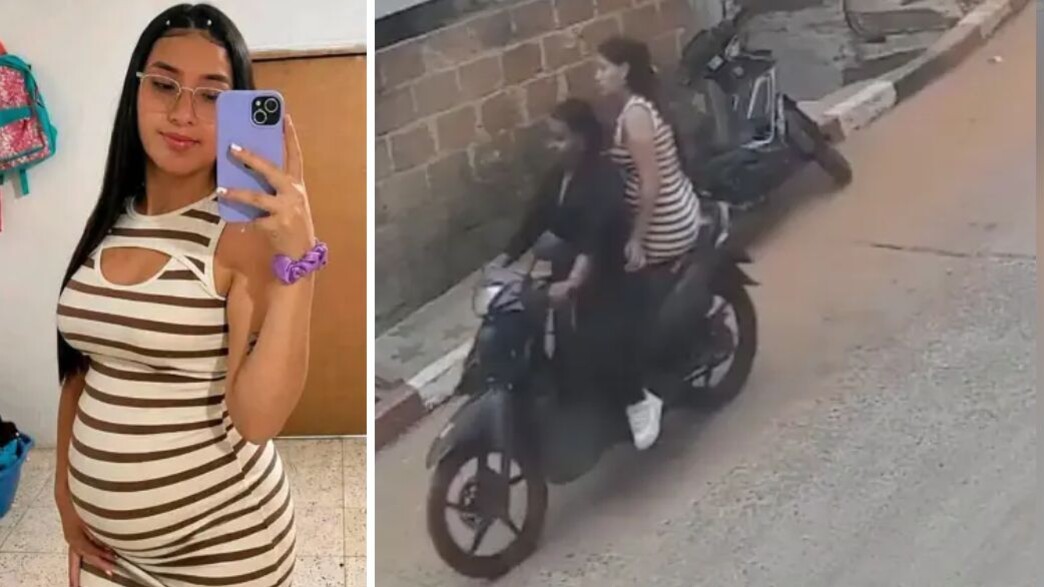 נרצחה בחודש השמיני להריונה – והתינוקת נעדרת