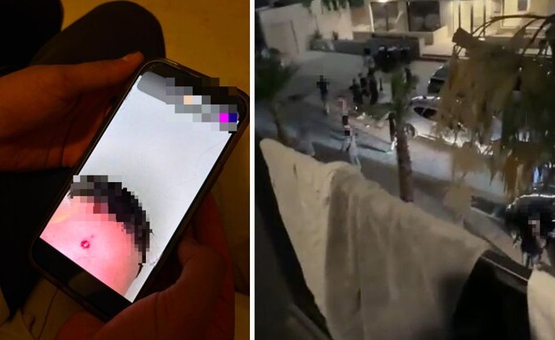ישראלים הותקפו בכרתים ישראלים הותקפו בכרתים