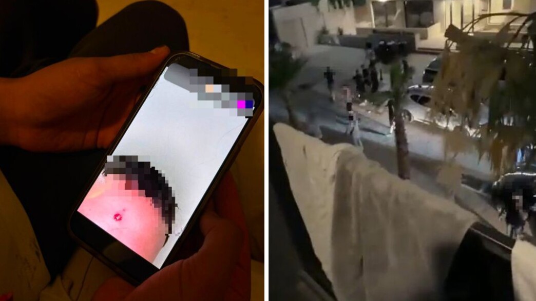 ישראלים הותקפו בכרתים