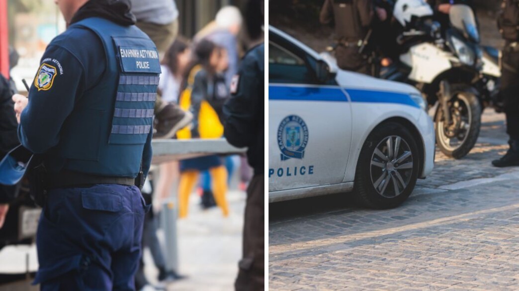 אירוע חריג במאליה יוון אירוע חריג במאליה יוון