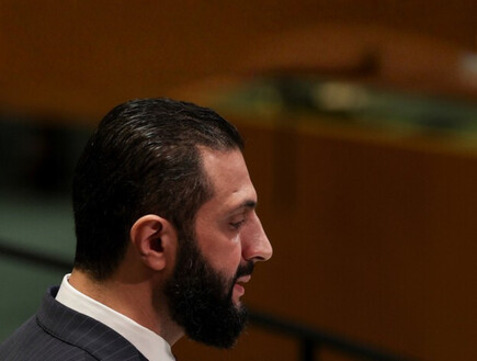א-שרע: פועלים להסכם עם ישראל שיסלול את הדרך לשלום