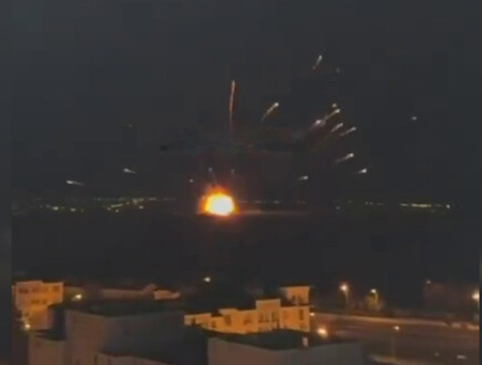 אוקראינה במתקפה חריגה נגד איראן: "שיצפו שנפגע בהם שוב"