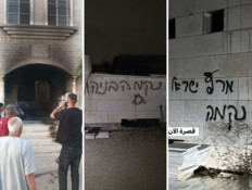 הביקורת החריפה במערכת הביטחון על הפורעים ביו"ש