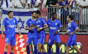 (אודי ציטיאט) (צילום: ספורט 5)