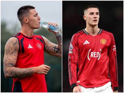 (GETTY, Manchester United) (GETTY, Manchester United)