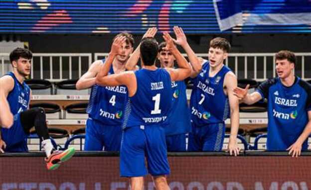 (צילום: FIBA) (צילום: ספורט 5)