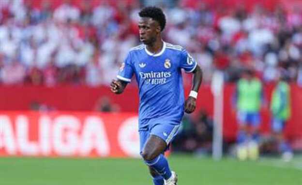 (Photo by Antonio Pozo / Pressinphoto / Icon Sport) (צילום: ספורט 5)