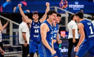 (FIBA) (צילום: ספורט 5)