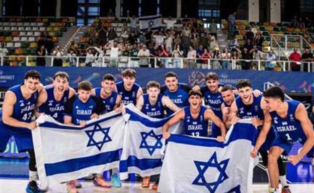 (צילום: FIBA) (צילום: ספורט 5)