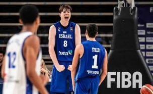(FIBA) (צילום: ספורט 5)
