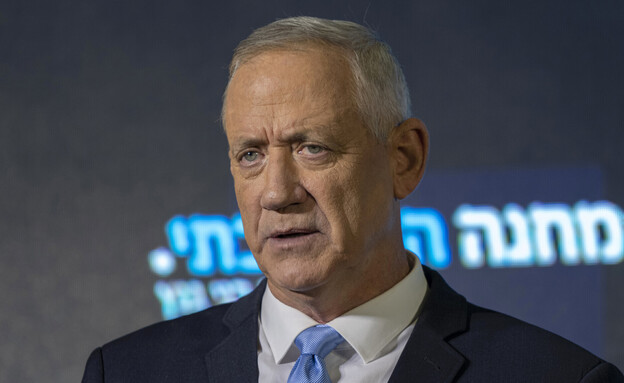בחירות 2026: הוויתור של גנץ בדרך לאיחוד