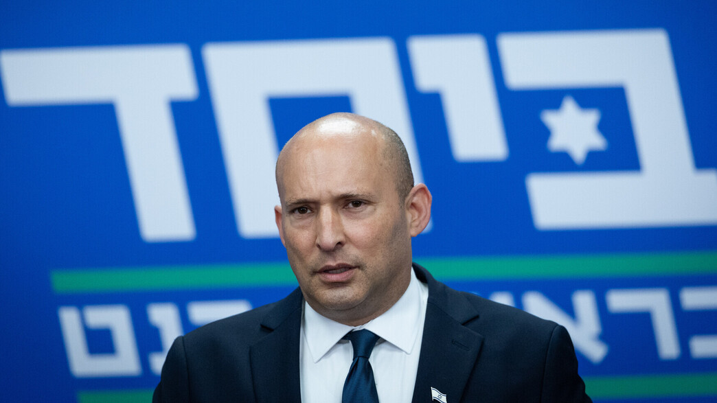 נפתלי בנט נפתלי בנט