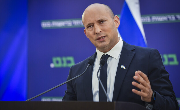 נפתלי בנט (צילום: אבשלום ששוני, פלאש 90)