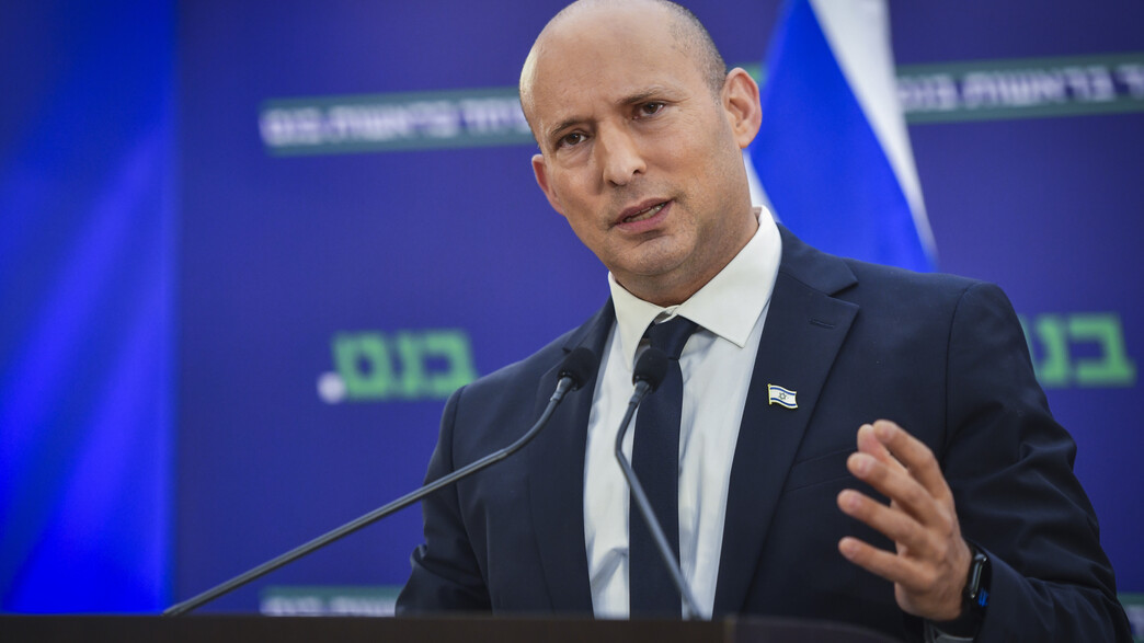 נפתלי בנט נפתלי בנט
