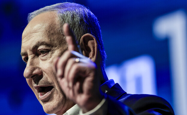 ראש הממשלה בנימין נתניהו (צילום: צפריר אביוב, פלאש 90)