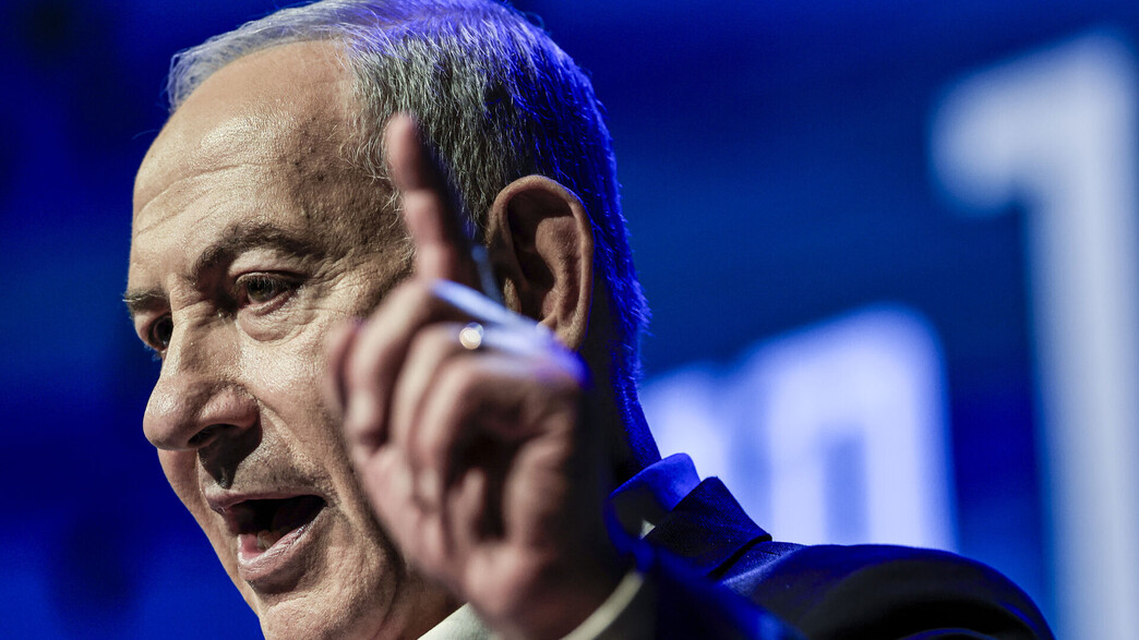 ראש הממשלה בנימין נתניהו
