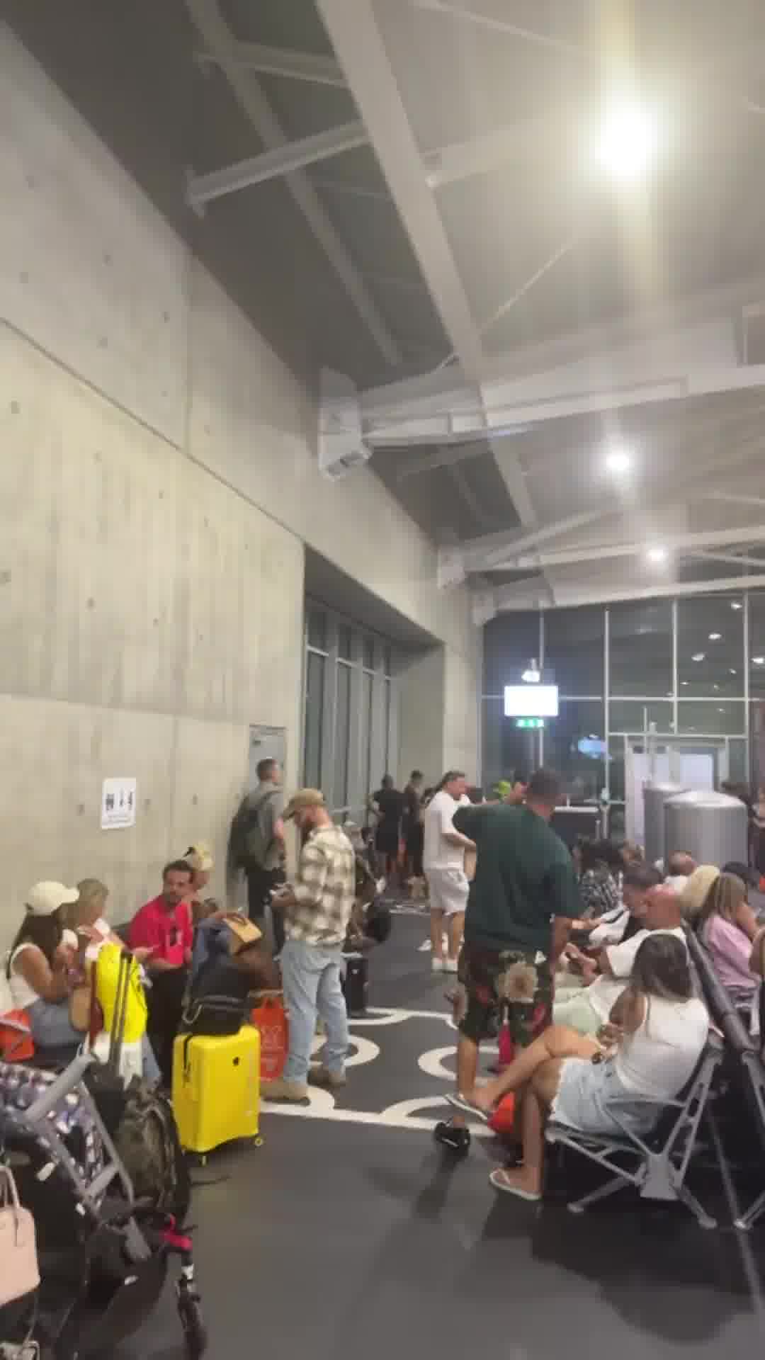 בגלל תקלת מכ"ם: עיכובים גדולים בטיסה מלרנקה לנתב"ג