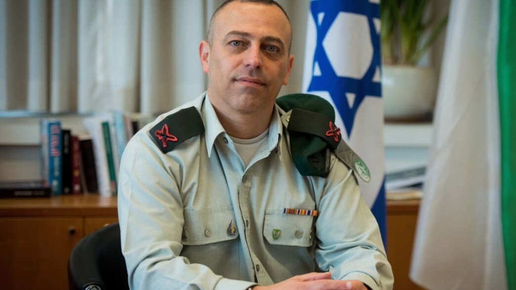 תא"ל במיל' דרור שלום