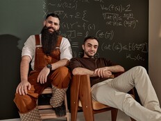 יהונתן יעקובי וגל ניב, מייסדי אניגמה