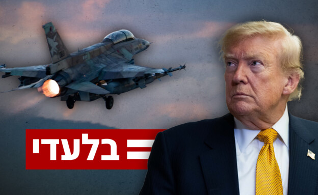 נשיא ארה"ב, דונלד טראמפ (צילום: דובר צה"ל, AP)