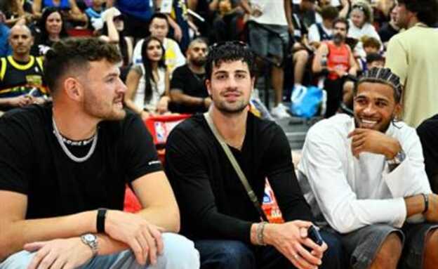 Stephen Greathouse/NBAE via Getty Images (צילום: ספורט 5)
