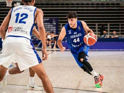 מייצר לעצמו. ארונוב (FIBA)