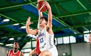 (FIBA) (צילום: ספורט 5)