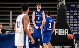 (FIBA) (צילום: ספורט 5)