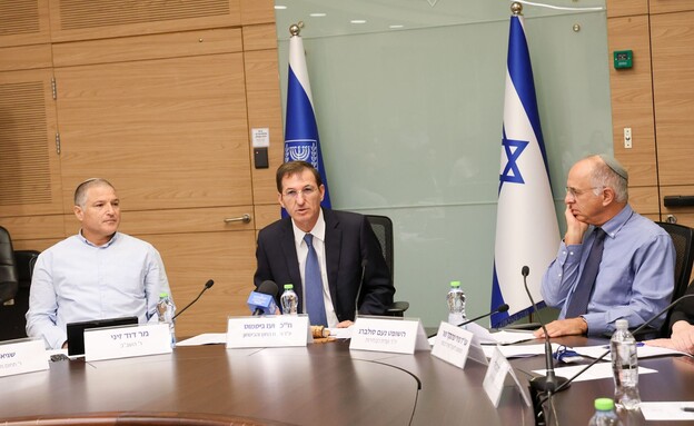 ועדת החוץ והביטחון