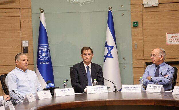 ועדת החוץ והביטחון