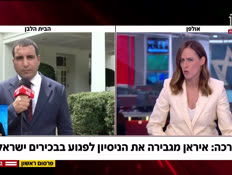 20yaroniranpgia_vtr2_n20260728_v1 (צילום: חדשות)