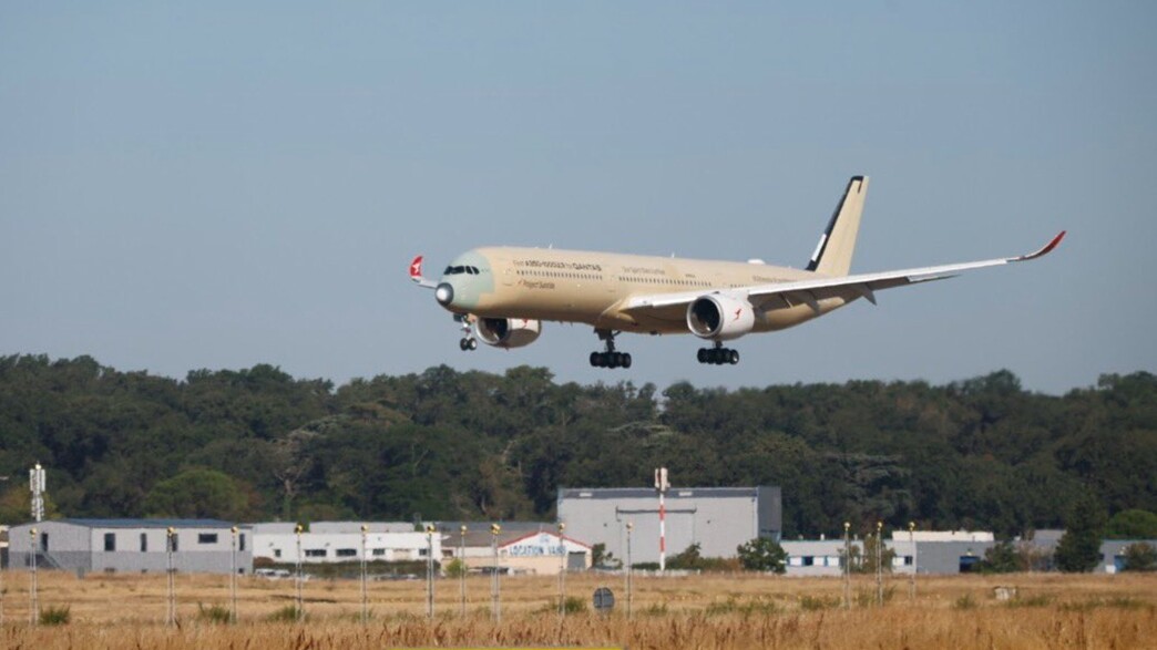 איירבוס A350