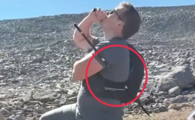 דייוויד סיפאלדי (צילום: מתוך הרשתות החברתיות לפי סעיף 27א׳ לחוק זכויות יוצרים)