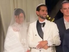 עומר חזן שובל חזיזה חתונה