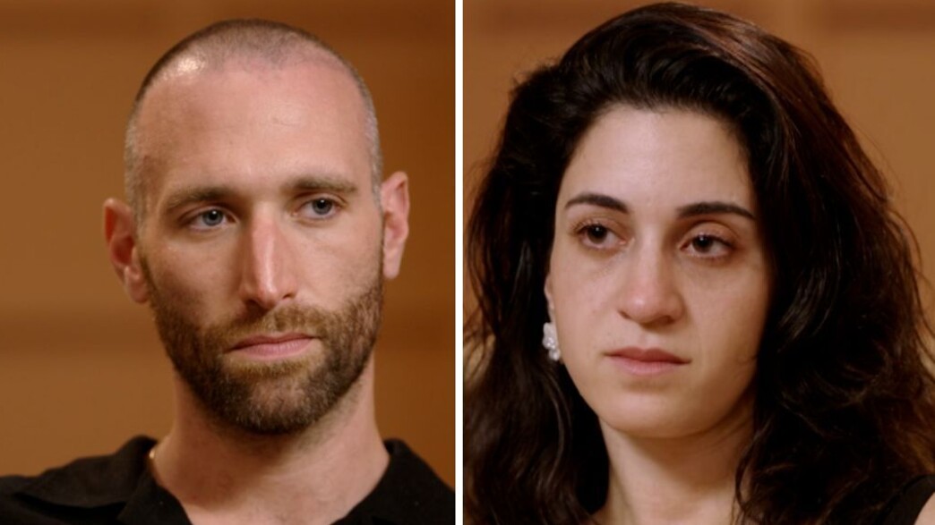לייקי גליק ותומר גרינברג