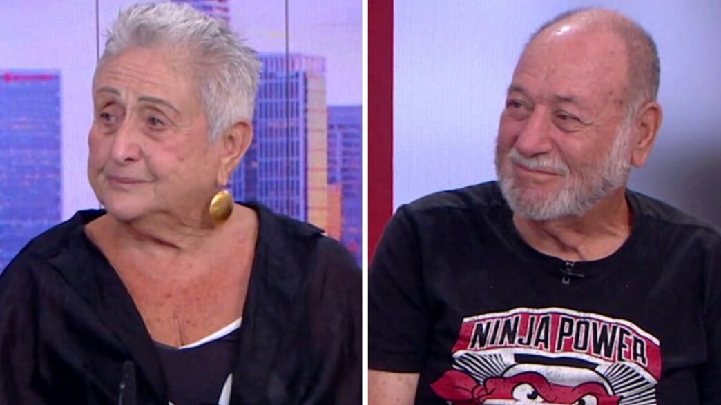 נשואים 60 שנה - ואפילו ניסו יחסים פתוחים