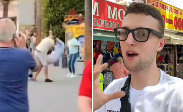 בנידורם ספרד תייר