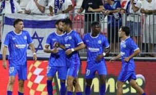 (קרדיט: דני מרון) (צילום: ספורט 5)