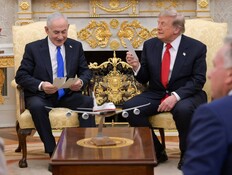 נתניהו אחרי ה"נזיפה" מטראמפ: "לא ניסיתי לשכנע אותו"