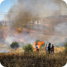 המצב בגזרת יהודה ושומרון (צילום: נאסר אשתייה, פלאש90)