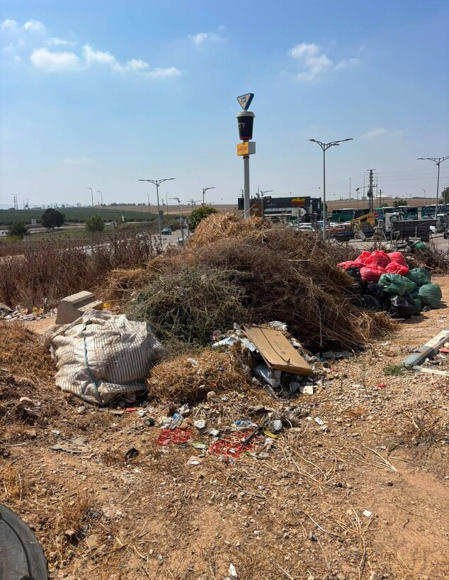 צומת בית קמה צומת בית קמה