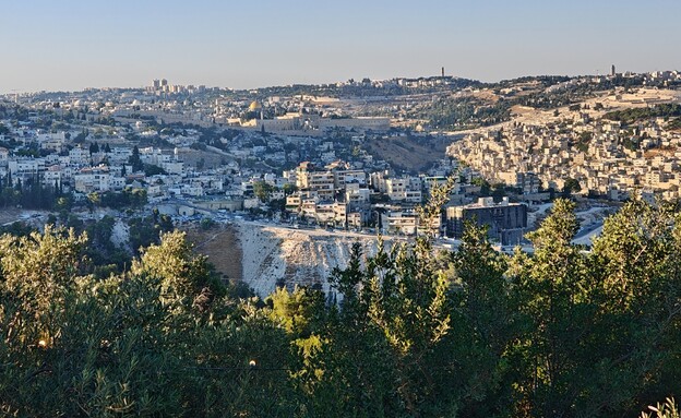 קיץ בירושלים קיץ בירושלים