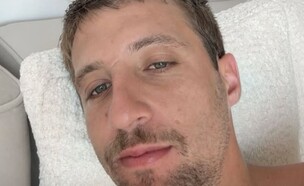 טל מורד עצוב (צילום: instagram)